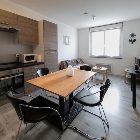 Apartmán L'Albatros Le Tréport Exteriér fotografie