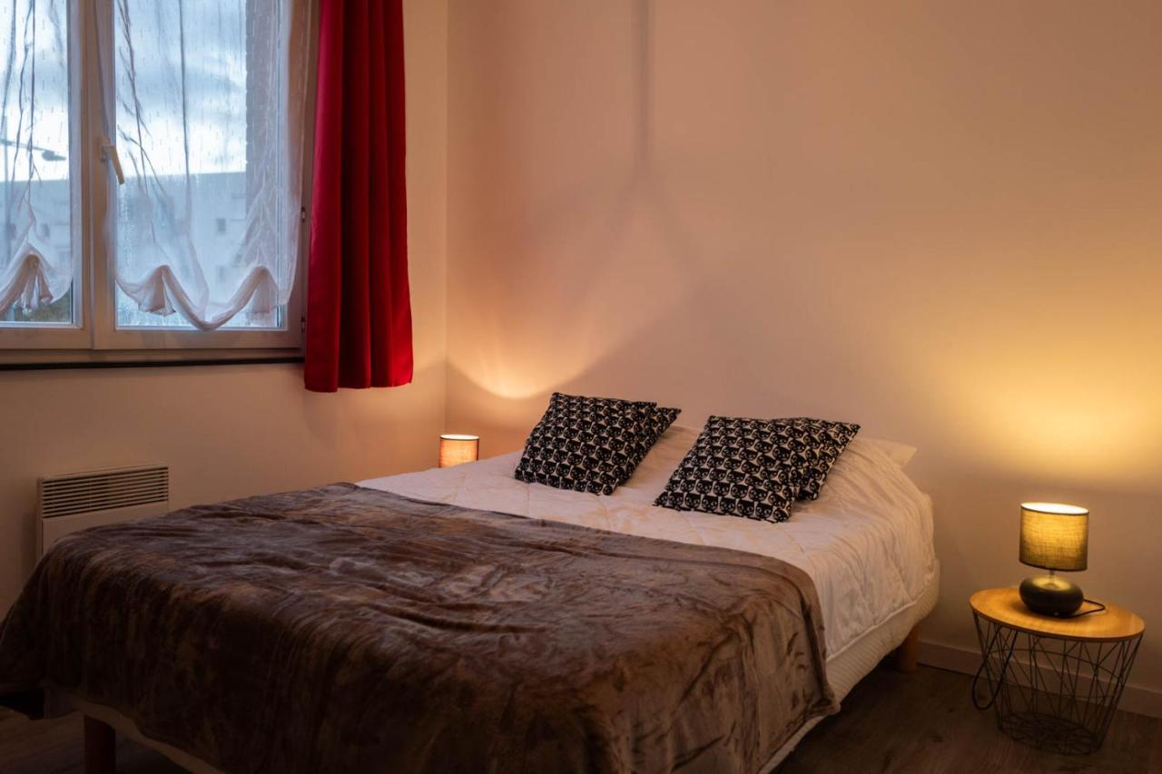 Apartmán L'Albatros Le Tréport Exteriér fotografie