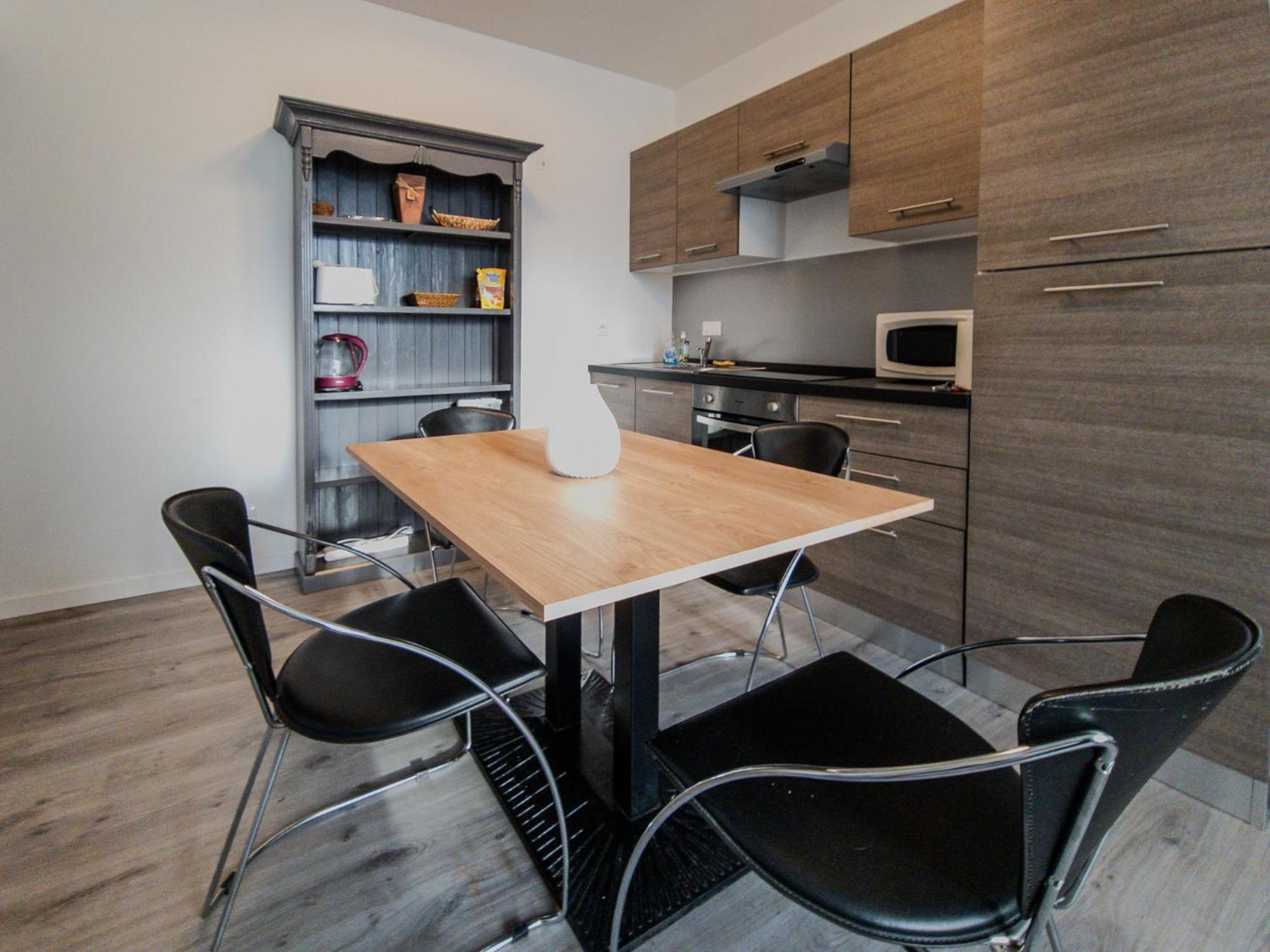 Apartmán L'Albatros Le Tréport Exteriér fotografie