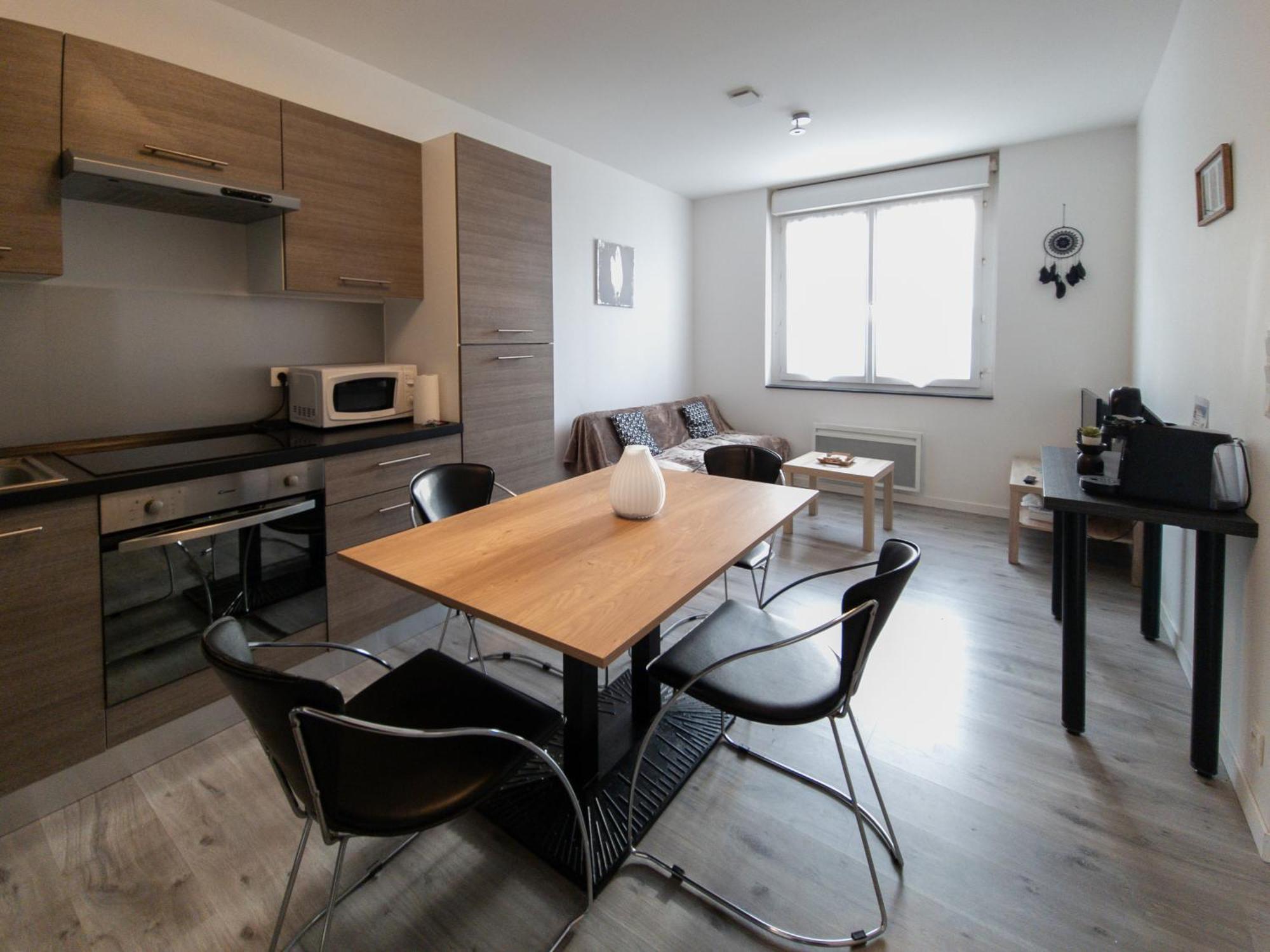Apartmán L'Albatros Le Tréport Exteriér fotografie